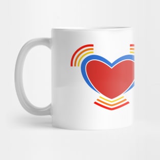 Love Forward Signal Mug